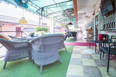 Aromdee Apartment, Pattaya, Thailand
