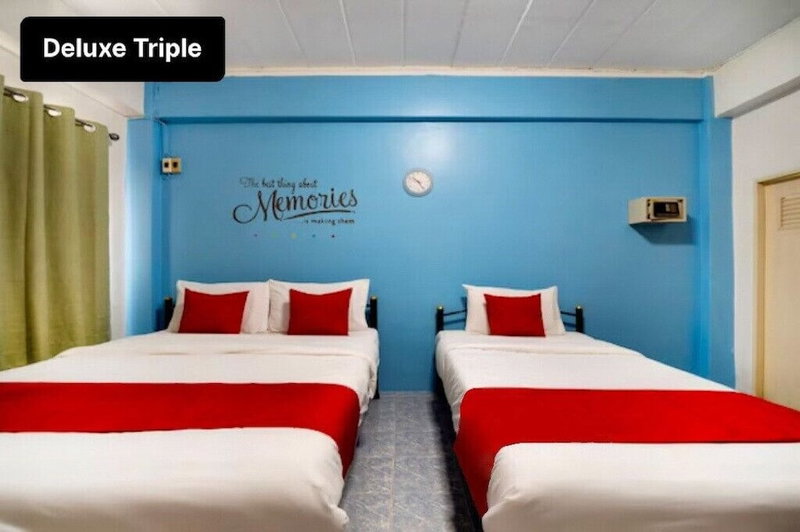 Aromdee Apartment, Pattaya, Thailand