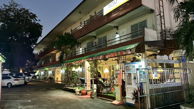 Aromdee Apartment, Pattaya, Thailand