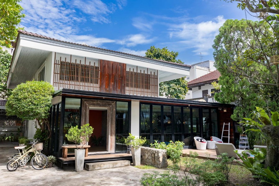 Private Pool Villa 88 Nimman Chiangmai, Chiang Mai, Thailand