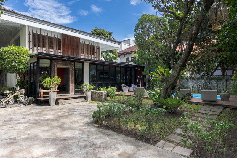 Private Pool Villa 88 Nimman Chiangmai, Chiang Mai, Thailand