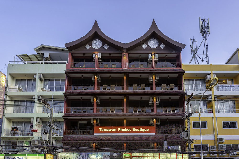 Tanawan Phuket Hotel, Thaïlande