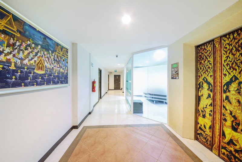 Tanawan Phuket Hotel, Patong, Thailand