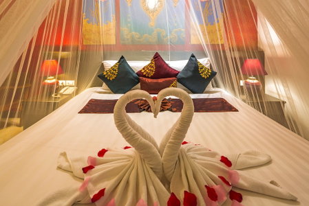 Tanawan Phuket Hotel, Patong, Thailand