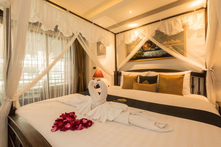 Tanawan Phuket Hotel, Patong, Thailand