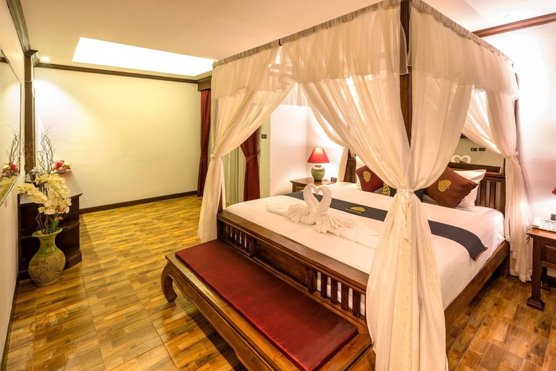 Tanawan Phuket Hotel, Patong, Thailand