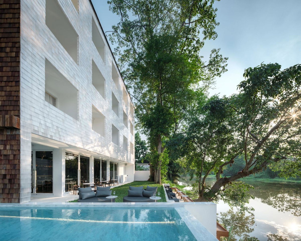 Little Shelter Hotel Chiangmai, Tailandia