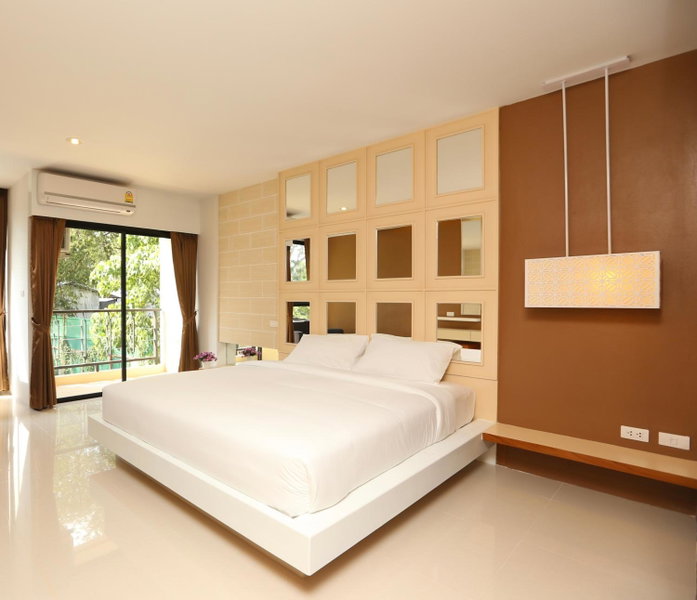 Naka Residence, Phuket Town, Thailand