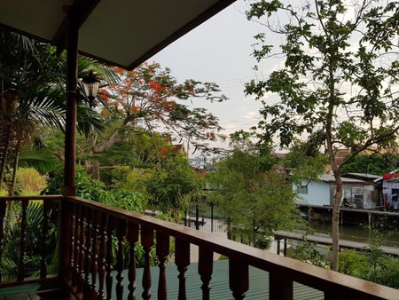 Songthai Suvarnabhumi, Ban Khlong Si, Thailand