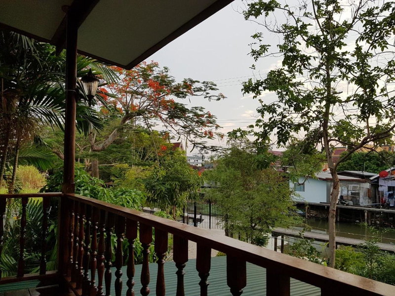 Songthai Suvarnabhumi, Ban Khlong Si, Thailand