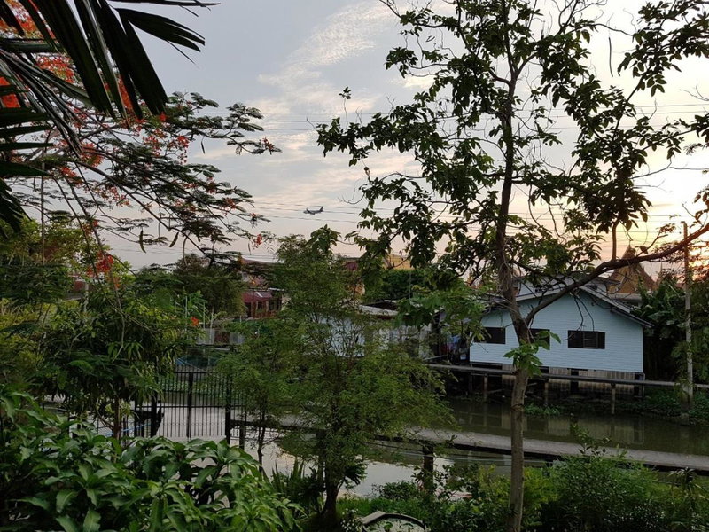 Songthai Suvarnabhumi, Ban Khlong Si, Thailand
