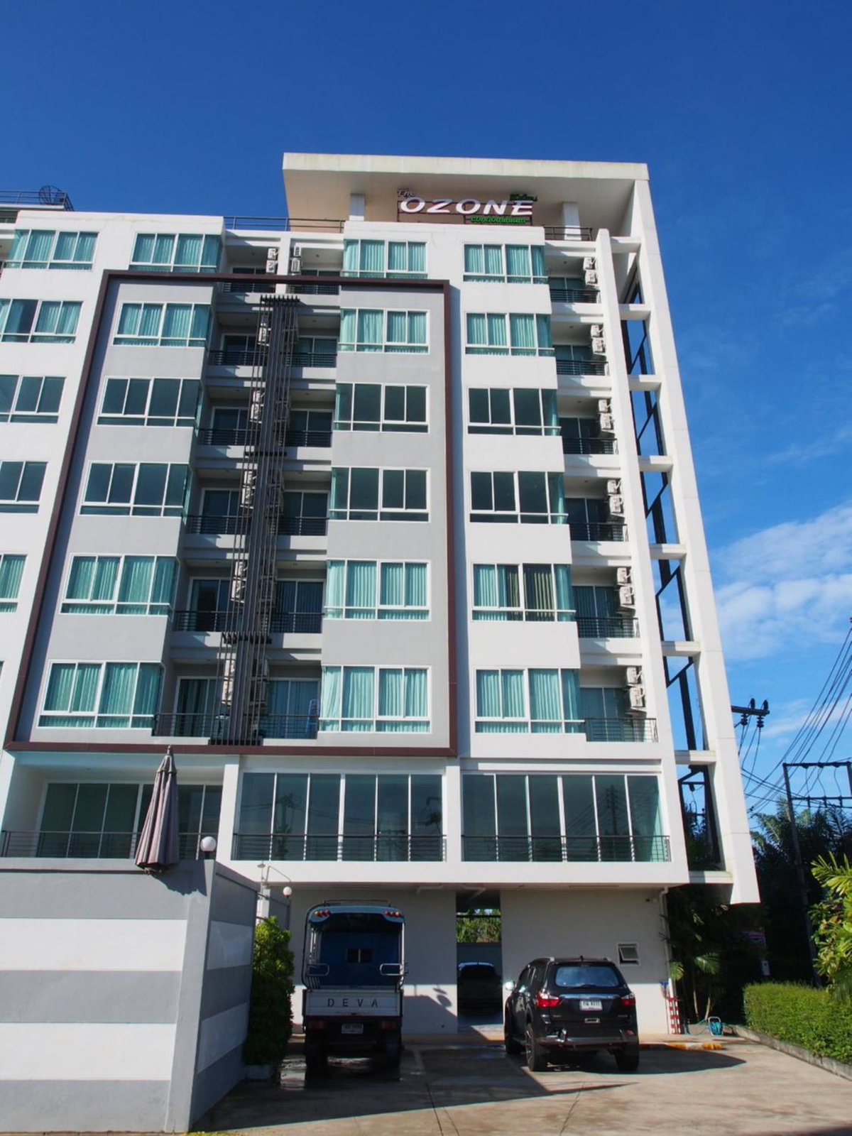 The Ozone Krabi Condotel, Thailand