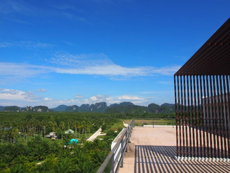 The Ozone Krabi Condotel, Krabi town, Thailand