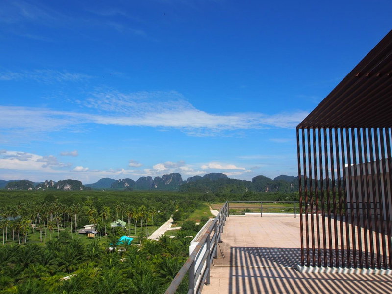 The Ozone Krabi Condotel, Krabi town, Thailand