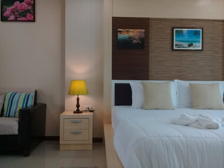 The Ozone Krabi Condotel, Krabi town, Thailand
