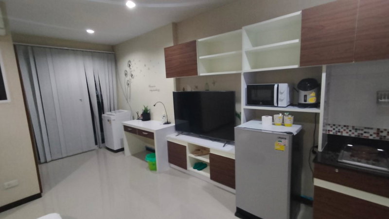 The Ozone Krabi Condotel, Krabi town, Thailand