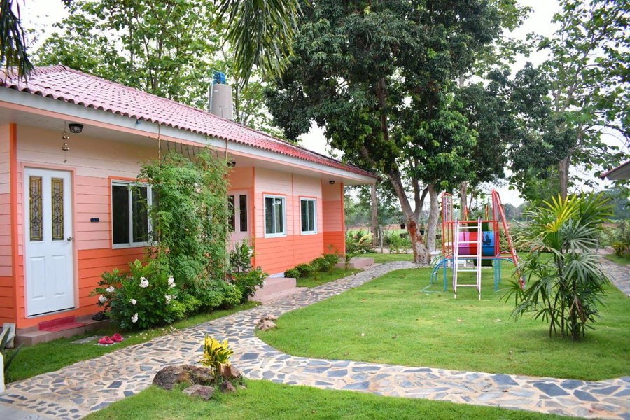 Rungnara pool villa, Chiang Mai, Thailand