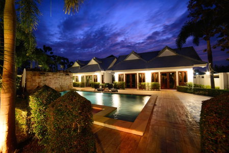 Rungnara pool villa, Chiang Mai, Thailand