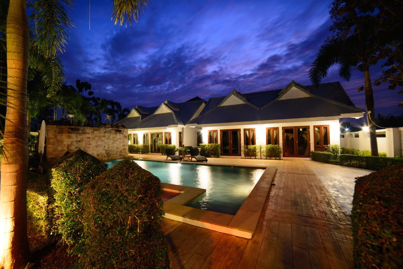 Rungnara pool villa, Chiang Mai, Thailand