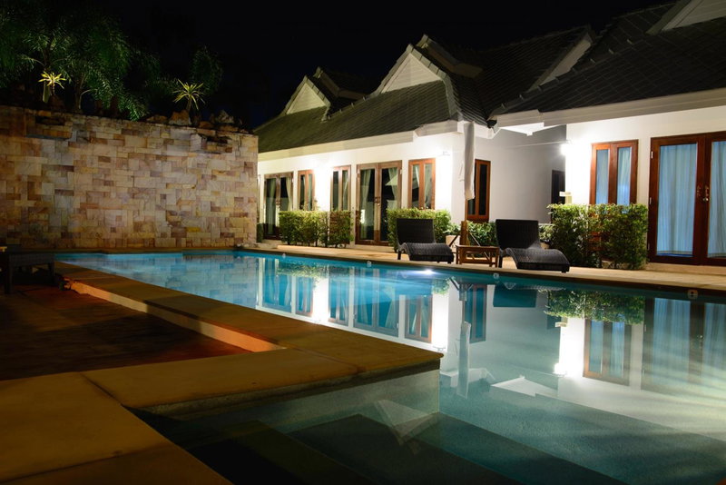 Rungnara pool villa, Chiang Mai, Thailand