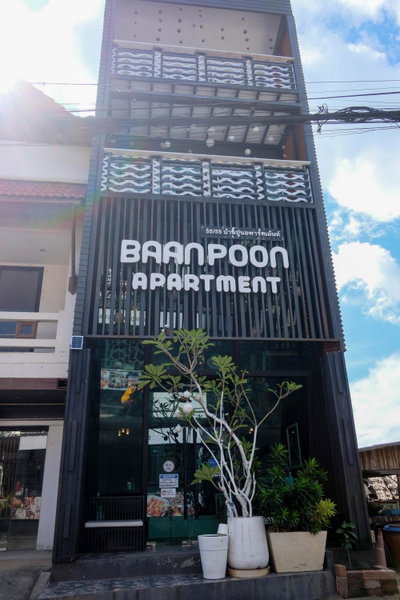 Baanpoon Apartment, Chaweng, Thailand