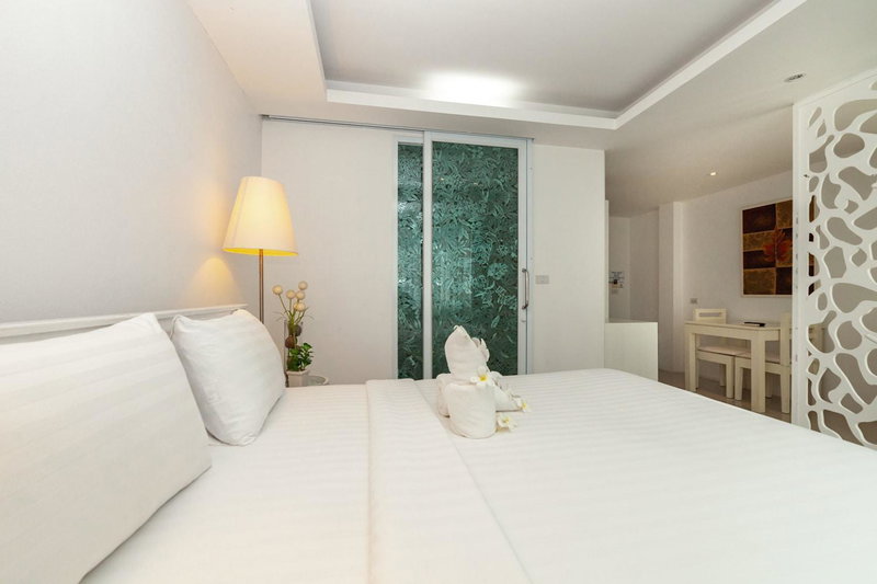Baanpoon Apartment, Chaweng, Thailand