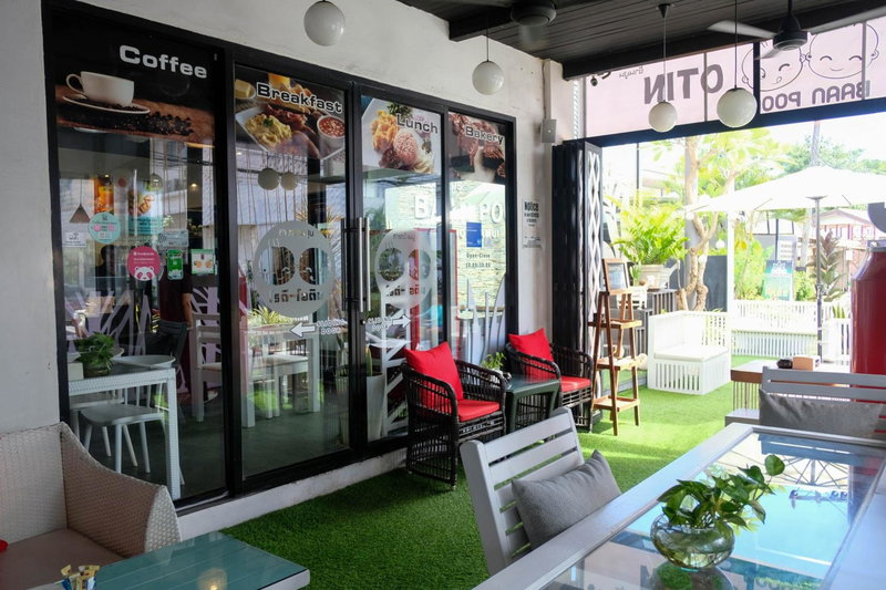 Baanpoon Apartment, Chaweng, Thailand