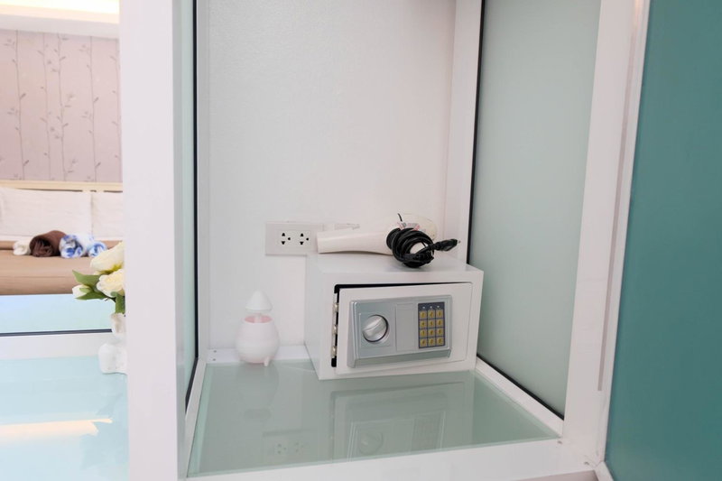 Baanpoon Apartment, Chaweng, Thailand