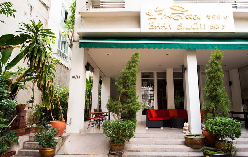 Baan Silom Soi 3, Bangkok, Thailand