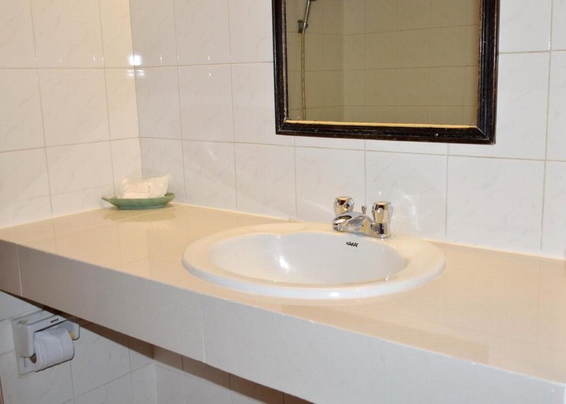 At Bangkok Hotel, Bangkok, Thailand
