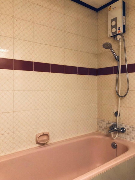 At Bangkok Hotel, Bangkok, Thailand
