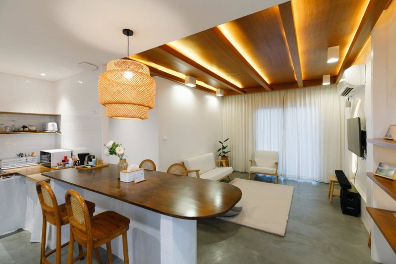 Grow home -Stay and space, Self check-in, Chiang Rai, Thailand