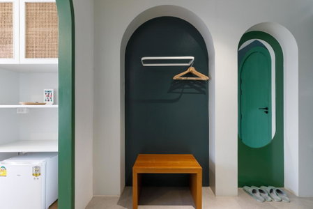 Grow home -Stay and space, Self check-in, Chiang Rai, Thailand