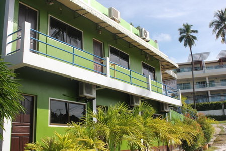 Vacation House, Klong Muang Beach, Thailand