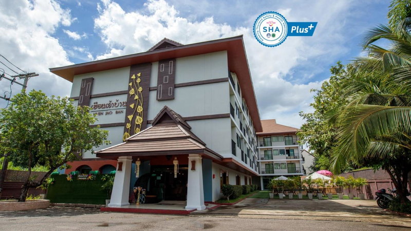 Huen Jao Ban Hotel, Chiang Mai, Thailand