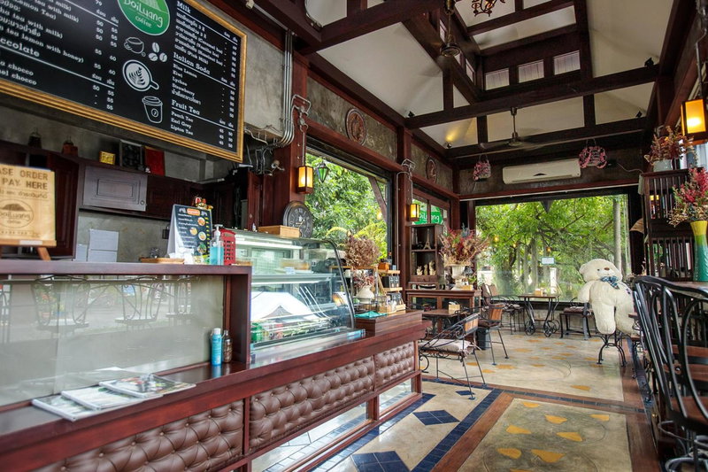 Huen Jao Ban Hotel, Chiang Mai, Thailand