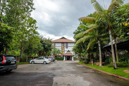 Huen Jao Ban Hotel, Chiang Mai, Thailand