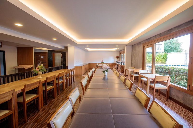 Huen Jao Ban Hotel, Chiang Mai, Thailand