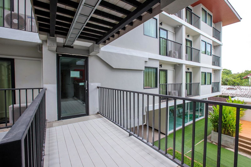 Huen Jao Ban Hotel, Chiang Mai, Thailand