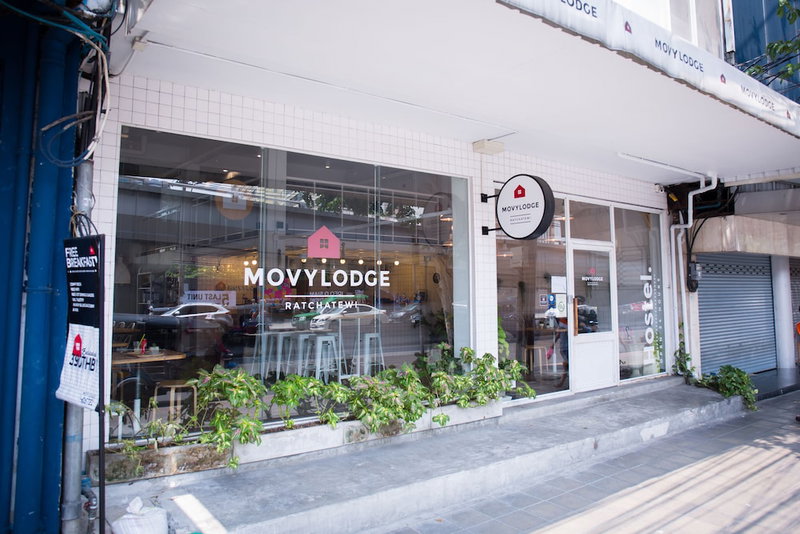 Movylodge Hostel, Bangkok, Thailand
