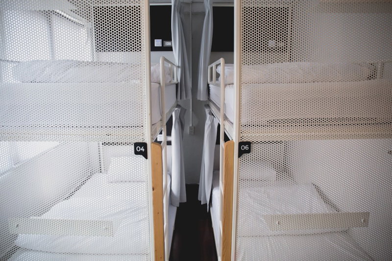 Movylodge Hostel, Bangkok, Thailand