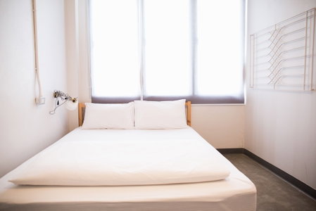 Movylodge Hostel, Bangkok, Thailand
