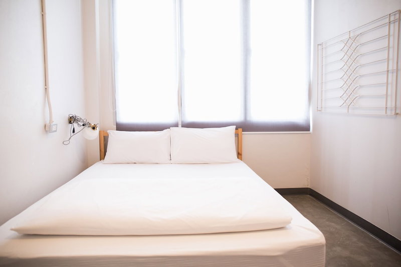 Movylodge Hostel, Bangkok, Thailand