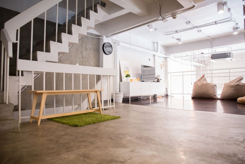 Movylodge Hostel, Bangkok, Thailand