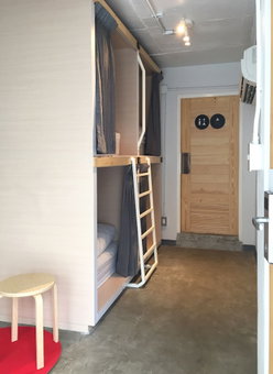 Movylodge Hostel, Bangkok, Thailand