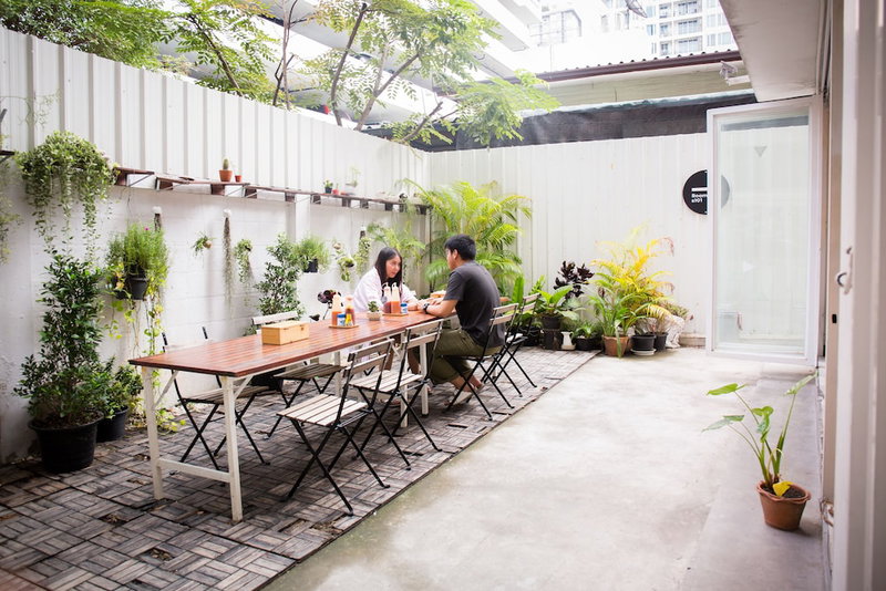 Movylodge Hostel, Bangkok, Thailand