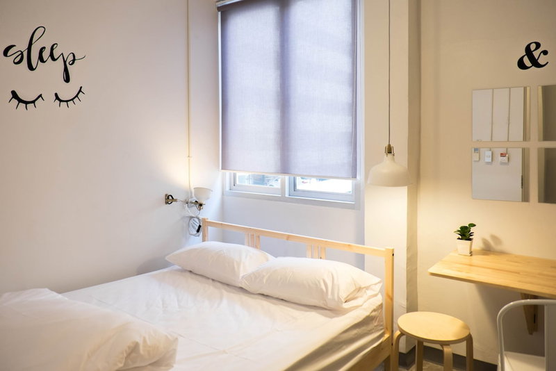Movylodge Hostel, Bangkok, Thailand