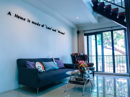 Jamjuree Home at Udonthani, Udon Thani, Thailand