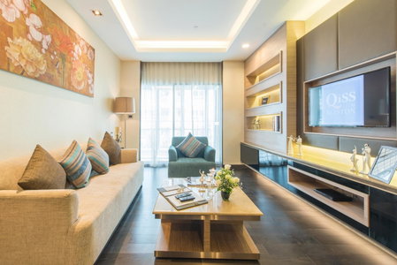 Qiss Residence by Bliston, Bangkok, Thailand
