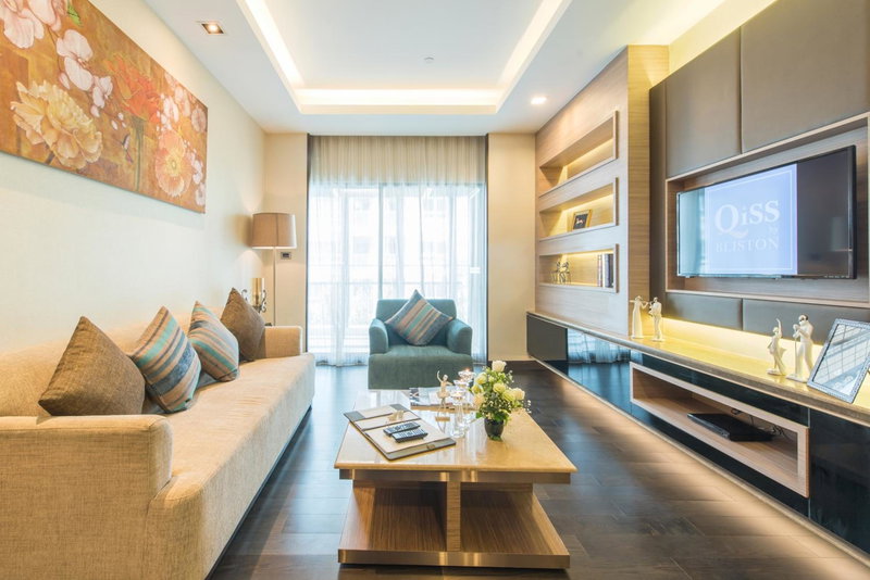 Qiss Residence by Bliston, Bangkok, Thailand